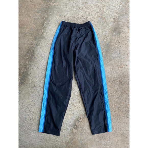 Vintage 90’s Nike Zip Off Nylon Track Pants - Picture 1 of 11